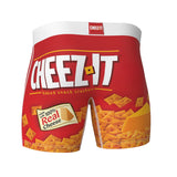 SWAG - Snack Aisle Boxers: Cheez-It