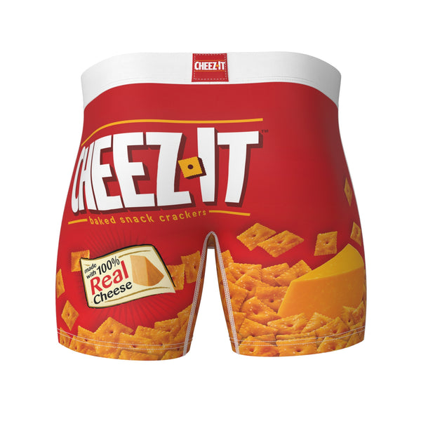 SWAG - Snack Aisle Boxers: Cheez-It