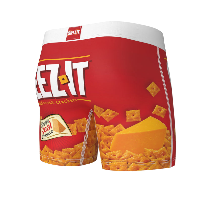 SWAG - Snack Aisle Boxers: Cheez-It