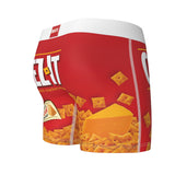 SWAG - Snack Aisle Boxers: Cheez-It