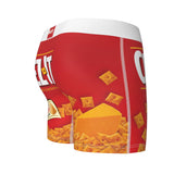 SWAG - Snack Aisle Boxers: Cheez-It