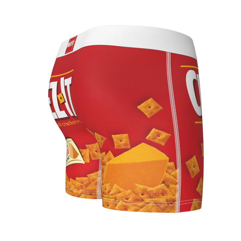 SWAG - Snack Aisle Boxers: Cheez-It