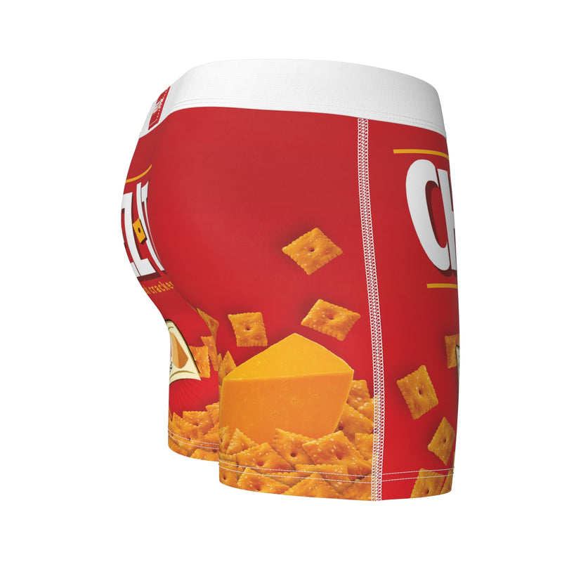 SWAG - Snack Aisle Boxers: Cheez-It