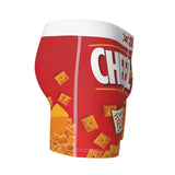 SWAG - Snack Aisle Boxers: Cheez-It