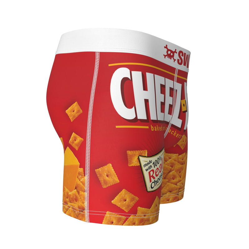 SWAG - Snack Aisle Boxers: Cheez-It