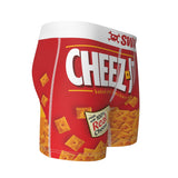 SWAG - Snack Aisle Boxers: Cheez-It