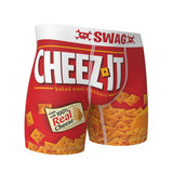 SWAG - Snack Aisle Boxers: Cheez-It