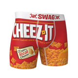 SWAG - Snack Aisle Boxers: Cheez-It