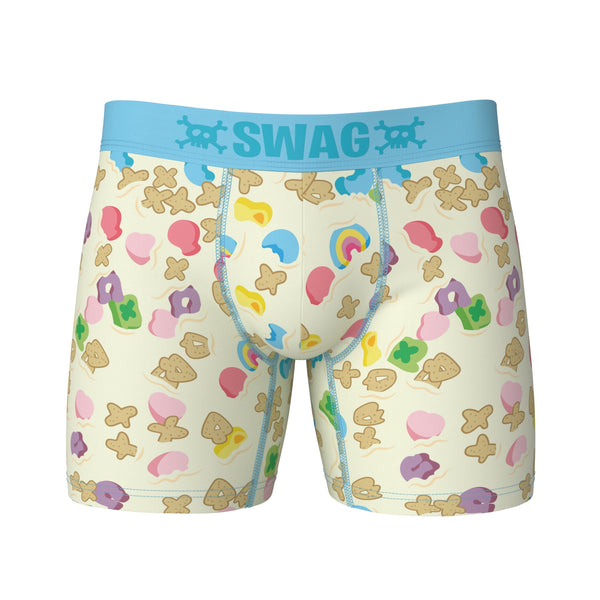 SWAG - Lucky Charmed Cereal Boxers