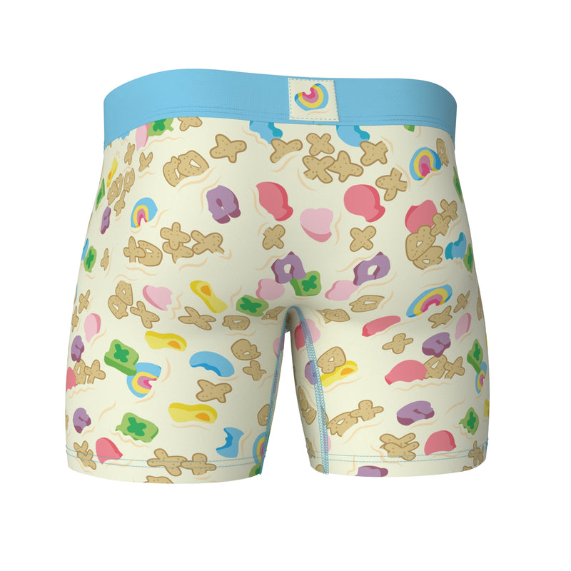 SWAG - Lucky Charmed Cereal Boxers