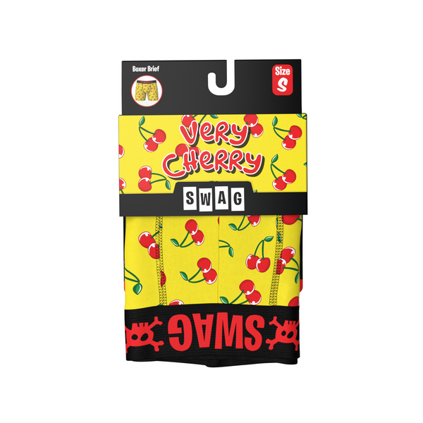 SWAG - Cherry Poppins Boxers