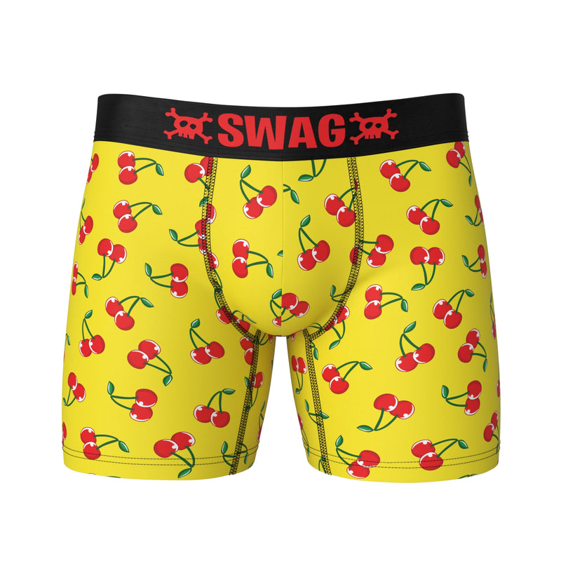 SWAG - Cherry Poppins Boxers – SWAG Boxers