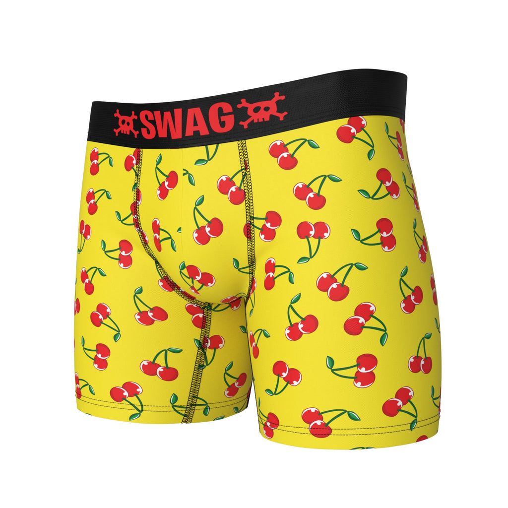 SWAG - Cherry Poppins Boxers – SWAG Boxers