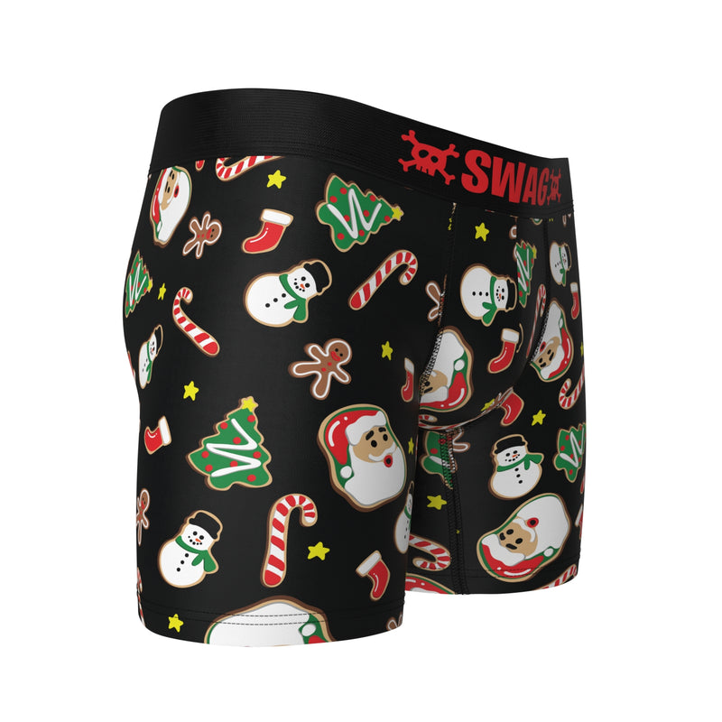 SWAG - Mrs. Claus' Cookies Boxers