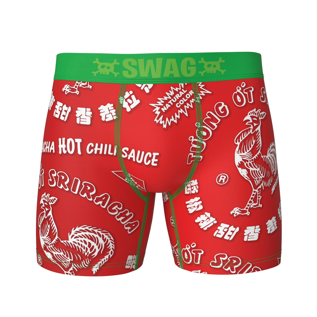SWAG - Cup of Noodles BOXers: Sriracha – SWAG Boxers
