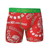 SWAG - The Cock of the Wok Boxers
