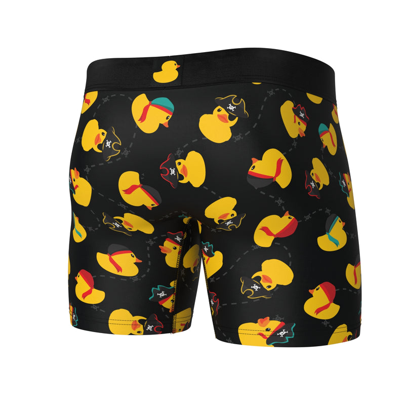 SWAG - Duckies: Pirates Boxers – SWAG Boxers