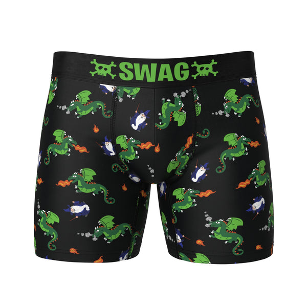 SWAG - Pet My Dragon Boxers
