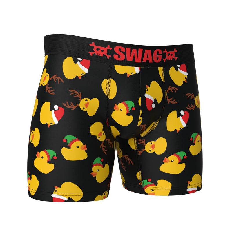 SWAG - Duckies: Jolly Duckies Boxers