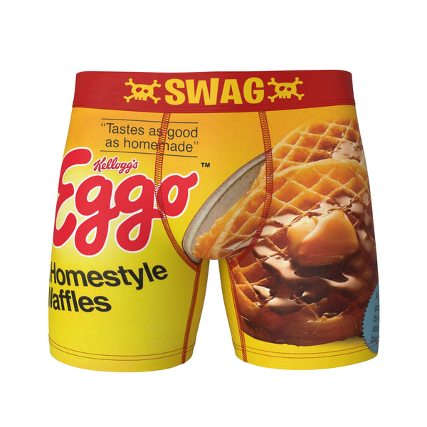 SWAG - Breakfast BOXers: Eggo Waffles