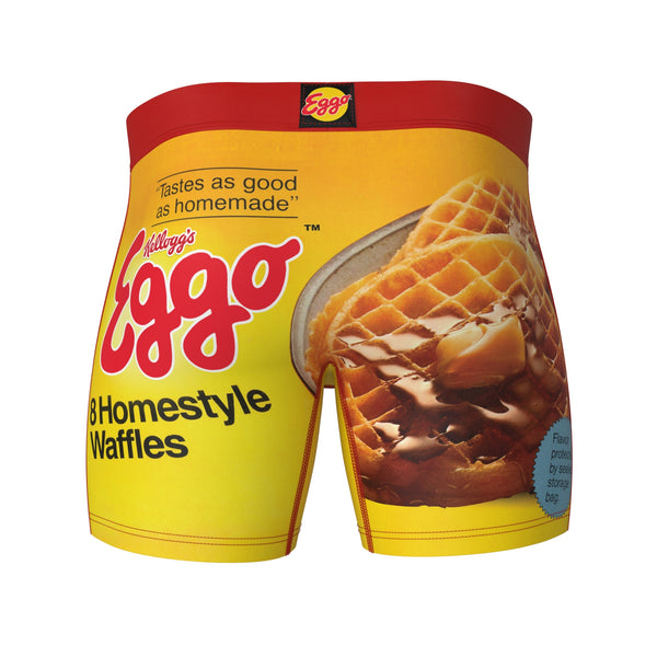 SWAG - Breakfast BOXers: Eggo Waffles