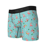 SWAG - Fa La La Flamingo Boxers