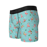 SWAG - Fa La La Flamingo Boxers