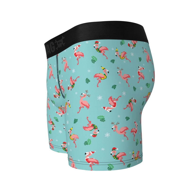 SWAG - Fa La La Flamingo Boxers