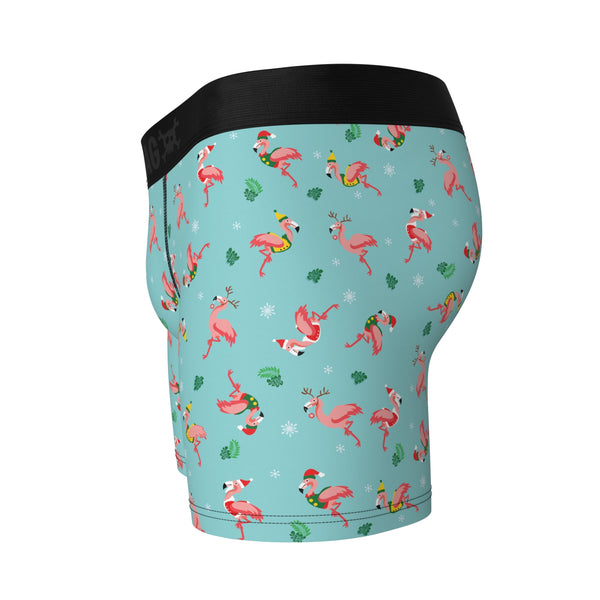 SWAG - Fa La La Flamingo Boxers