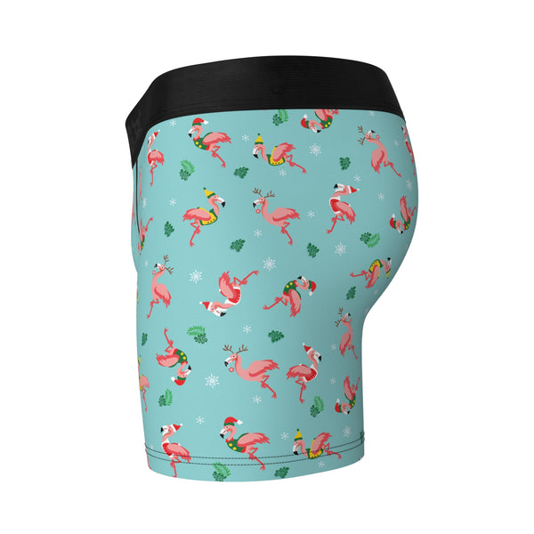 SWAG - Fa La La Flamingo Boxers