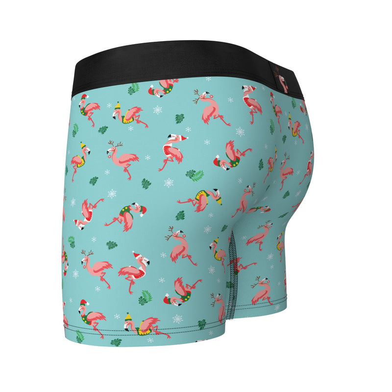 SWAG - Fa La La Flamingo Boxers