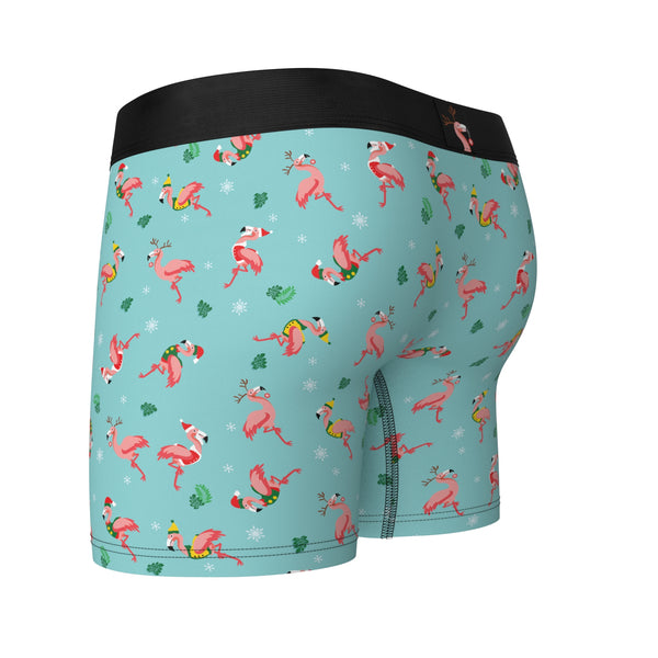 SWAG - Fa La La Flamingo Boxers