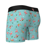 SWAG - Fa La La Flamingo Boxers