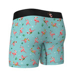 SWAG - Fa La La Flamingo Boxers
