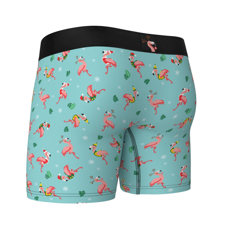 SWAG - Fa La La Flamingo Boxers
