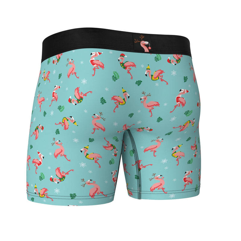 SWAG - Fa La La Flamingo Boxers
