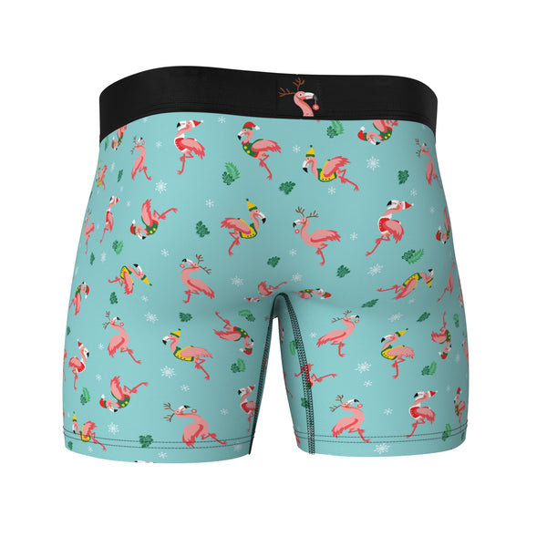 SWAG - Fa La La Flamingo Boxers