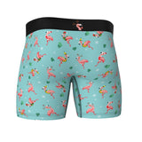 SWAG - Fa La La Flamingo Boxers