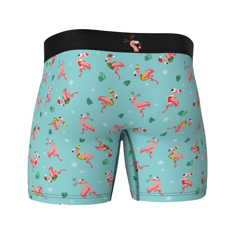 SWAG - Fa La La Flamingo Boxers