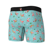 SWAG - Fa La La Flamingo Boxers
