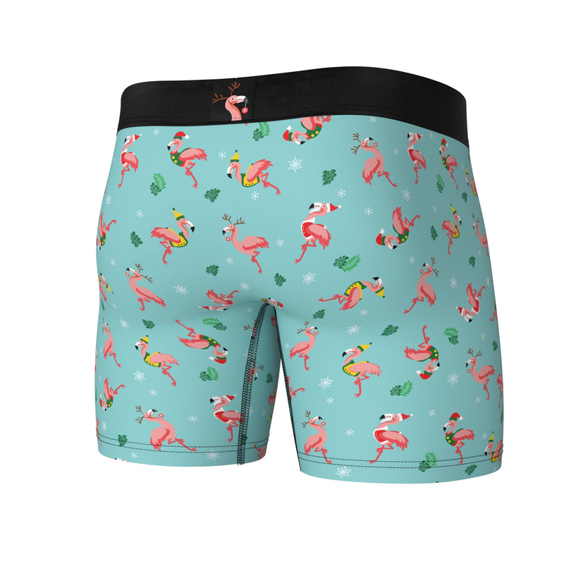 SWAG - Fa La La Flamingo Boxers
