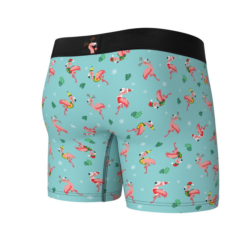SWAG - Fa La La Flamingo Boxers