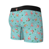 SWAG - Fa La La Flamingo Boxers