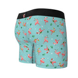SWAG - Fa La La Flamingo Boxers