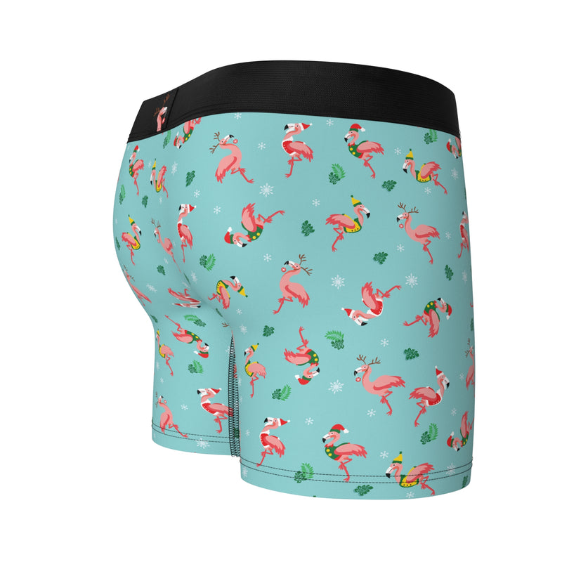 SWAG - Fa La La Flamingo Boxers