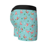 SWAG - Fa La La Flamingo Boxers