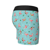 SWAG - Fa La La Flamingo Boxers