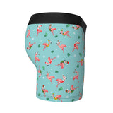 SWAG - Fa La La Flamingo Boxers