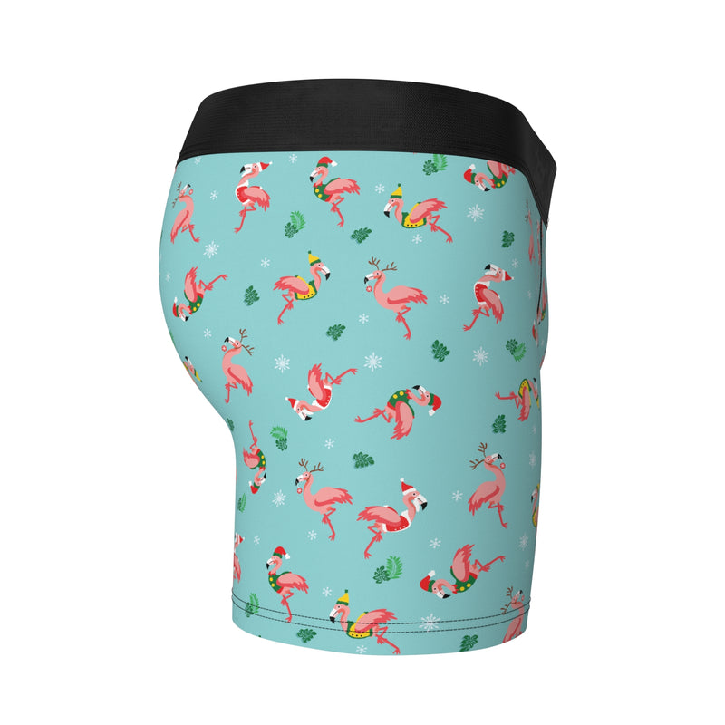 SWAG - Fa La La Flamingo Boxers