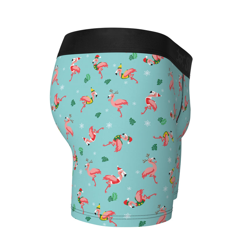 SWAG - Fa La La Flamingo Boxers